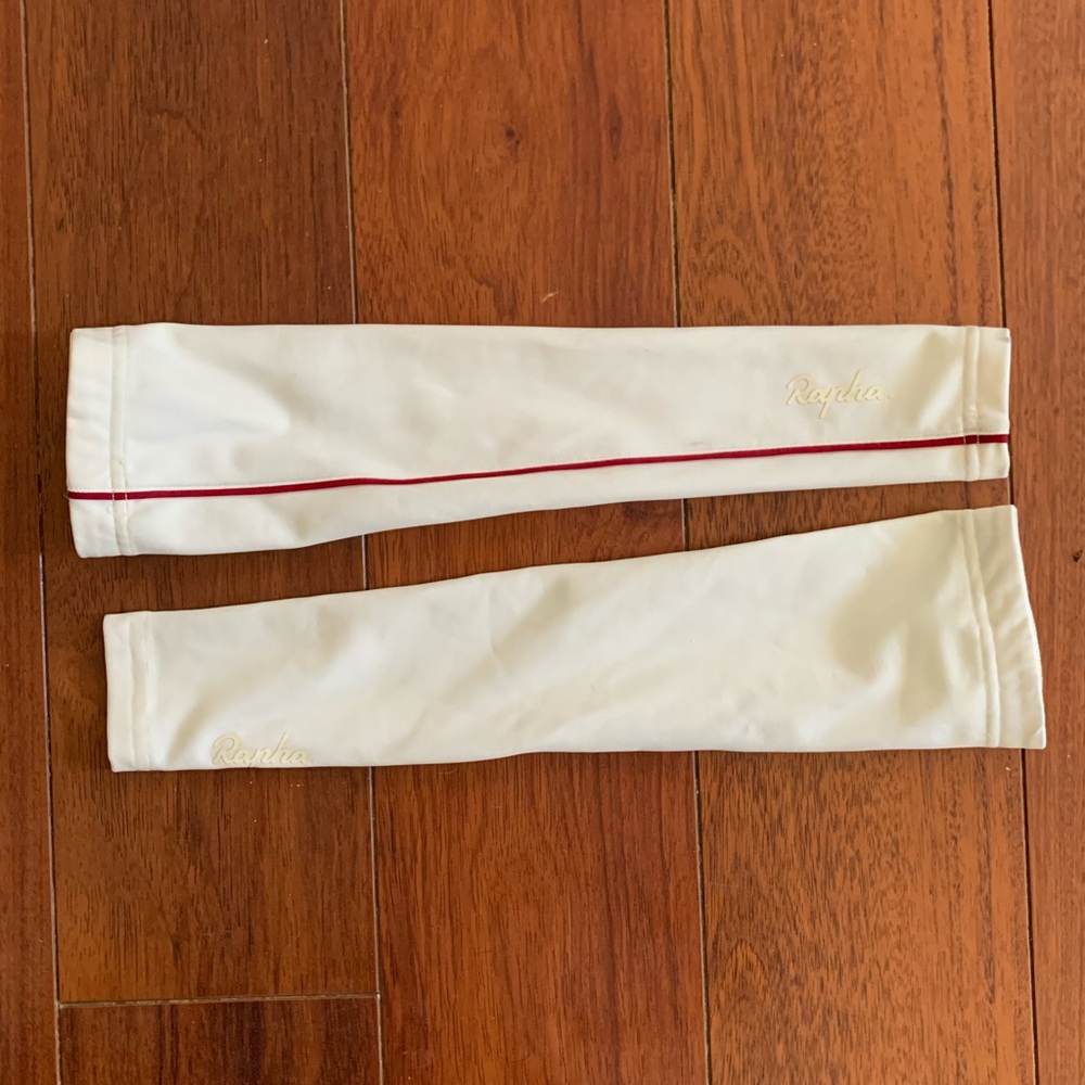 NEVER WORN. Rapha Classic Arm Warmers sz M